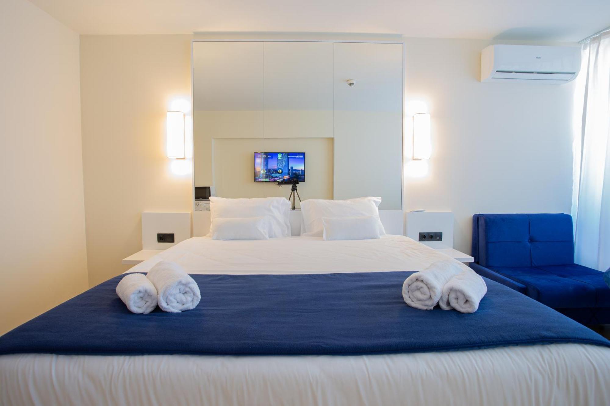 Batumi Concept Hotel Экстерьер фото